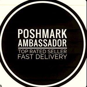 Proud to be a Poshmark Ambassador!